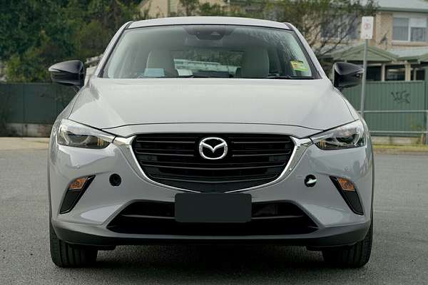 2025 Mazda CX-3 G20 Evolve