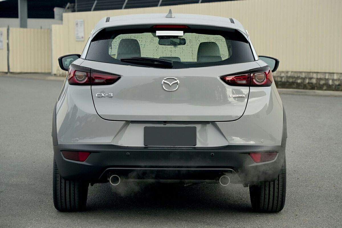 2025 Mazda CX-3 G20 Evolve
