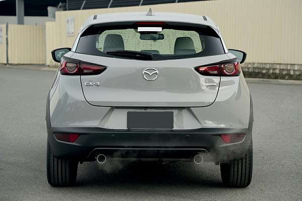 2025 Mazda CX-3 G20 Evolve