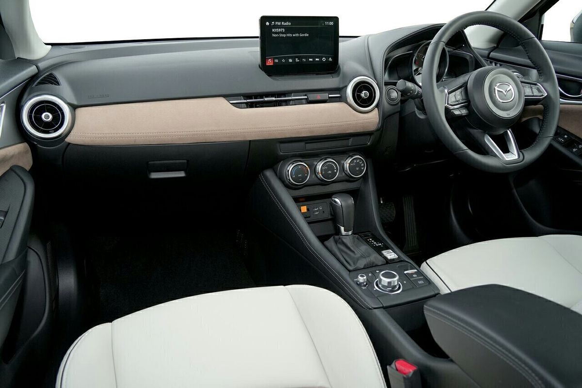 2025 Mazda CX-3 G20 Evolve