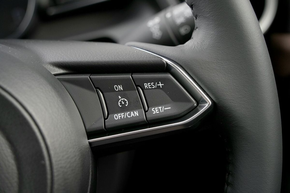 2025 Mazda CX-3 G20 Evolve