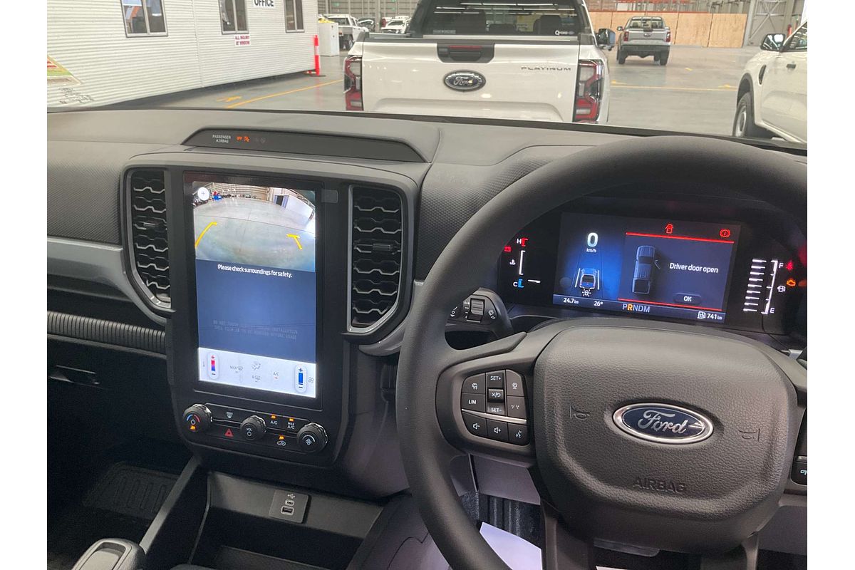 2023 Ford Ranger XL 4X4