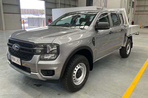 2023 Ford Ranger XL 4X4 2.0L