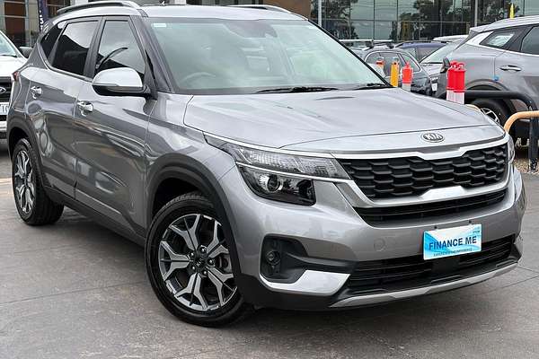 2020 Kia Seltos Sport+ SP2