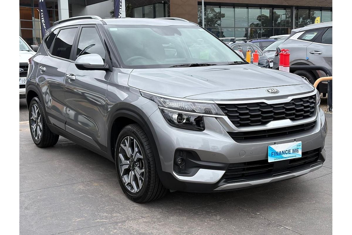 2020 Kia Seltos Sport+ SP2