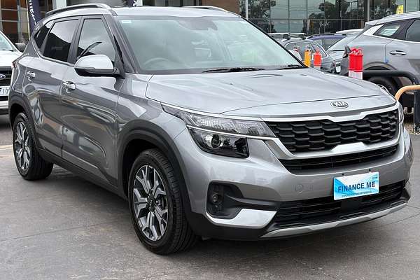 2020 Kia Seltos Sport+ SP2