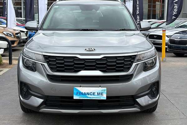2020 Kia Seltos Sport+ SP2