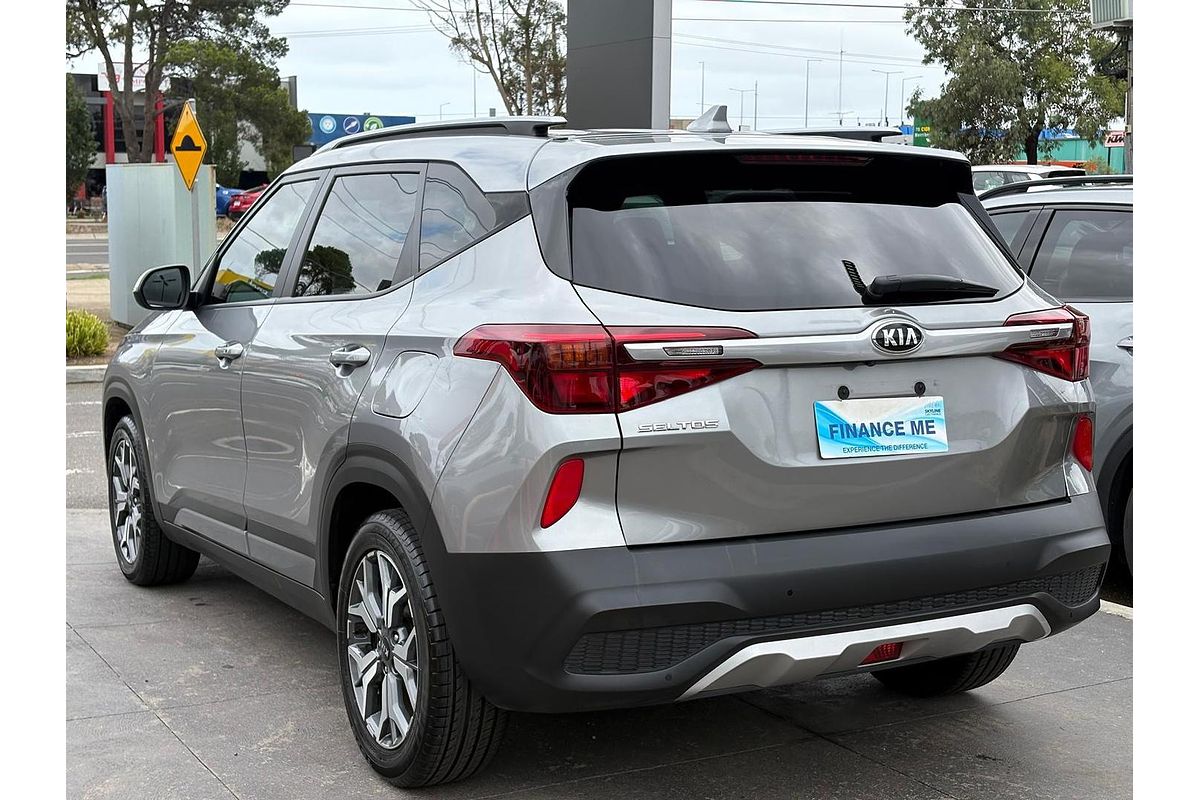 2020 Kia Seltos Sport+ SP2