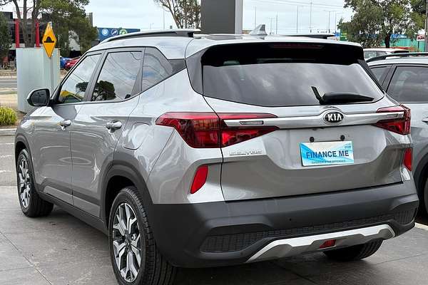 2020 Kia Seltos Sport+ SP2