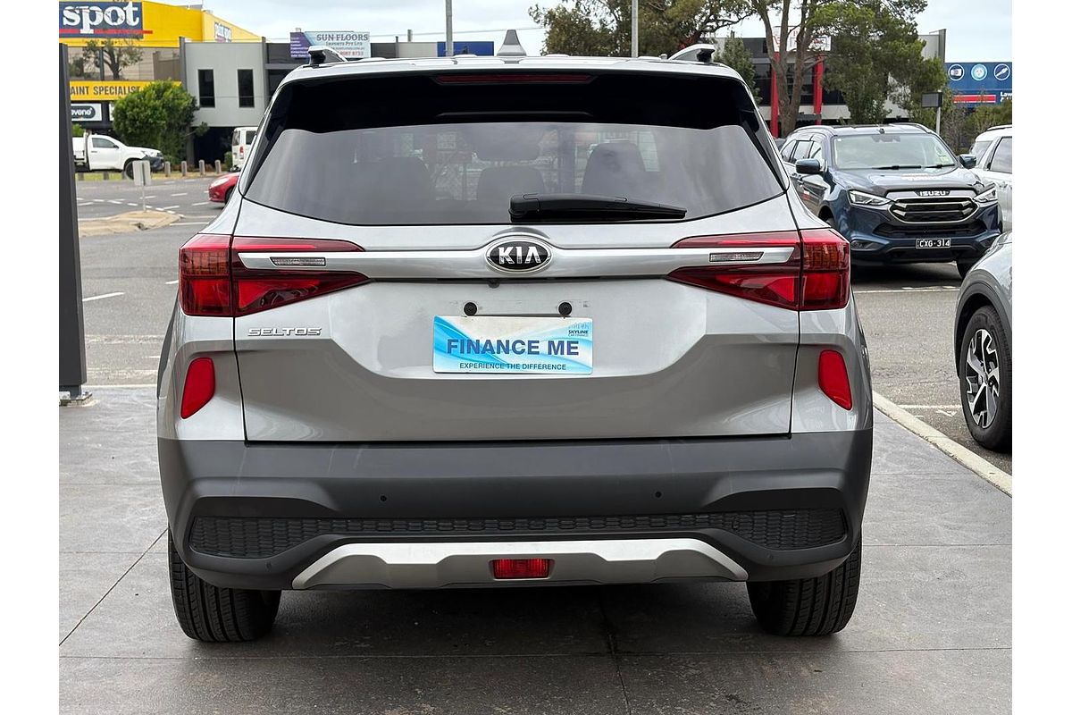 2020 Kia Seltos Sport+ SP2