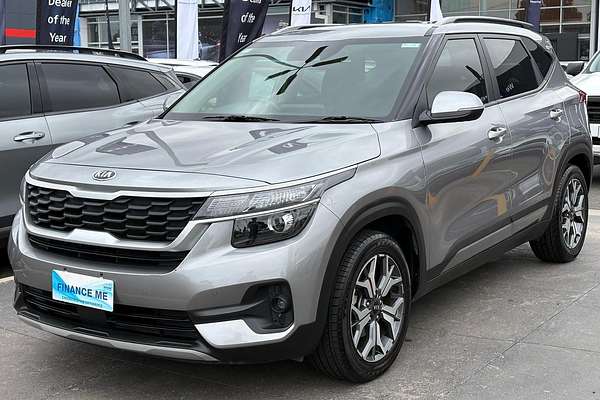 2020 Kia Seltos Sport+ SP2