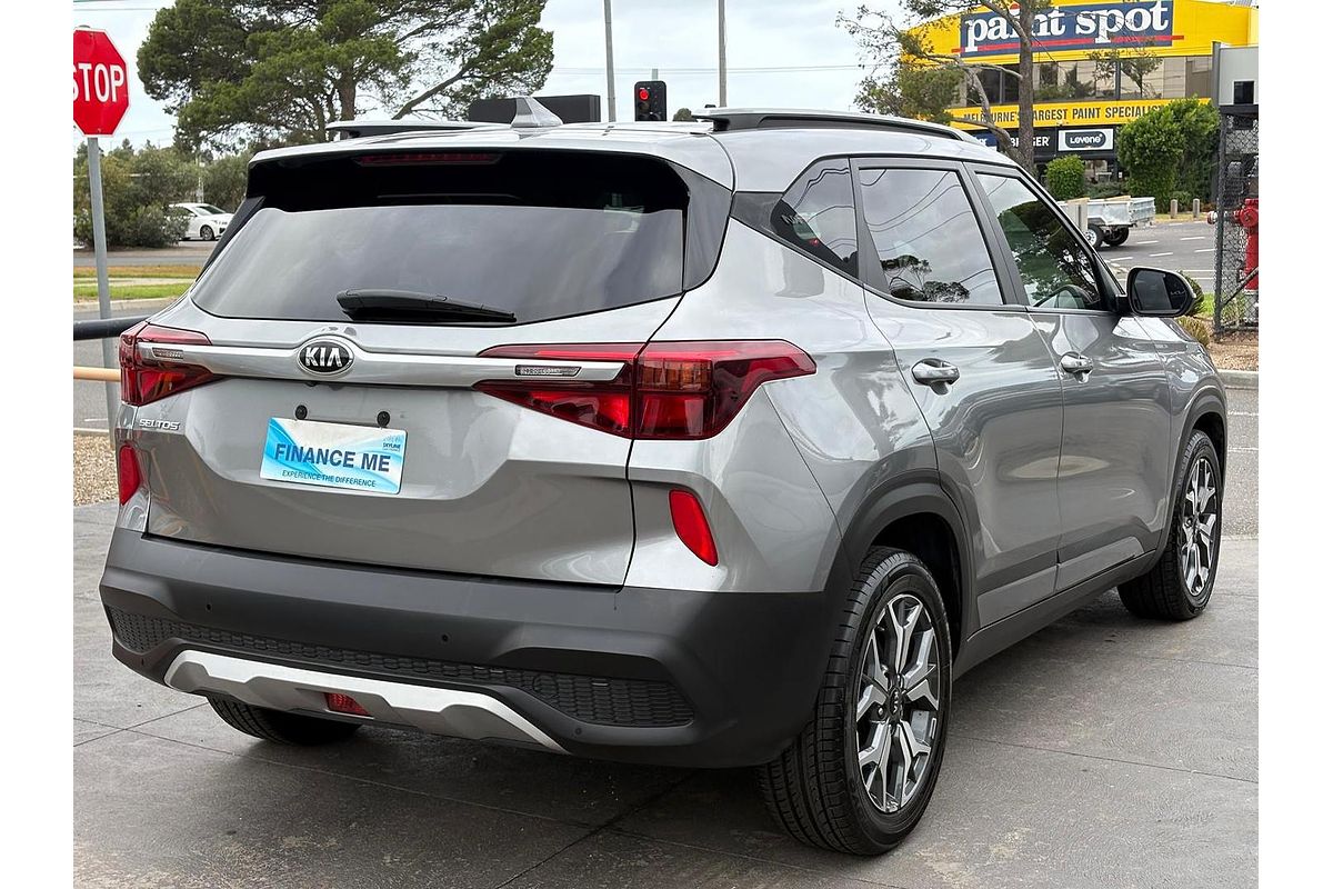 2020 Kia Seltos Sport+ SP2