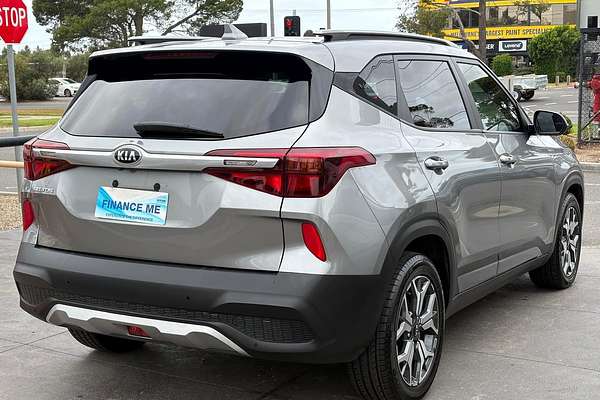 2020 Kia Seltos Sport+ SP2