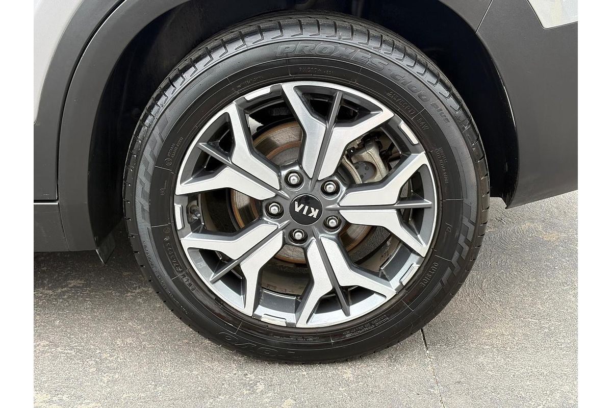 2020 Kia Seltos Sport+ SP2