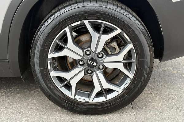 2020 Kia Seltos Sport+ SP2