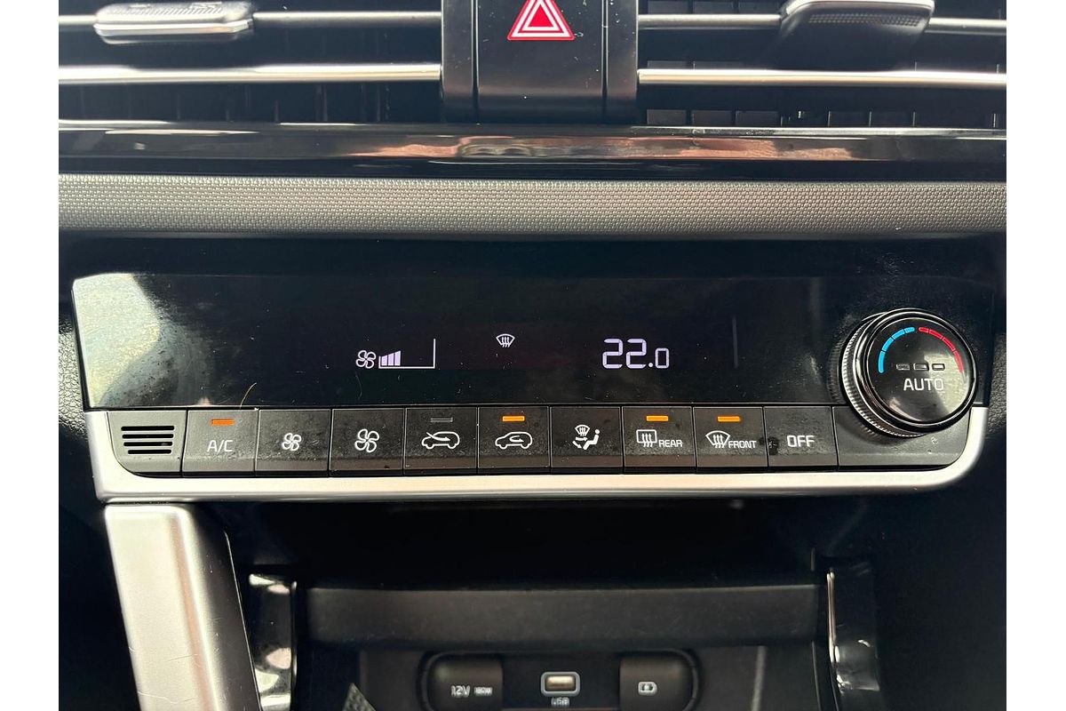 2020 Kia Seltos Sport+ SP2