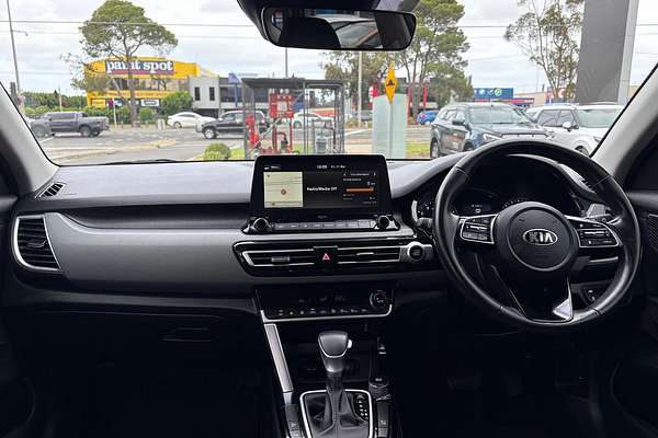 2020 Kia Seltos Sport+ SP2