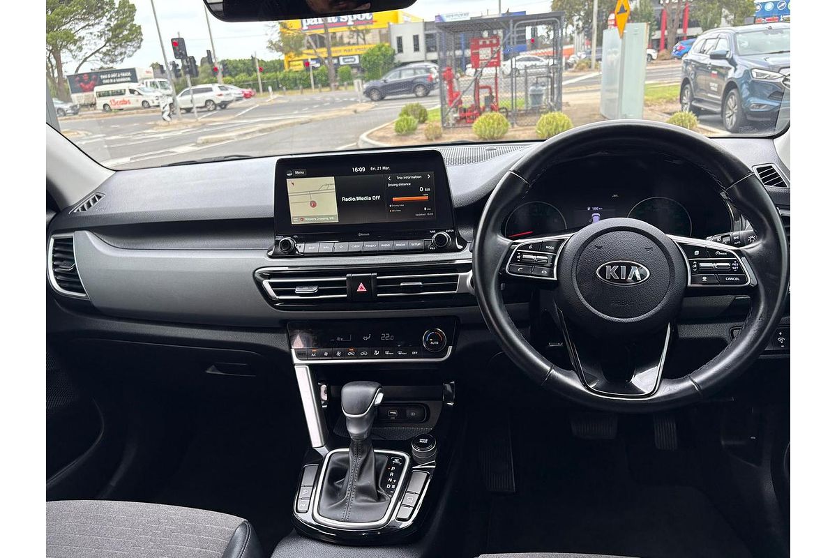2020 Kia Seltos Sport+ SP2