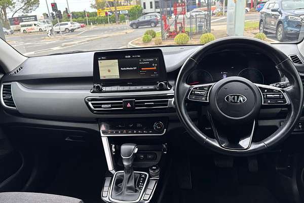 2020 Kia Seltos Sport+ SP2