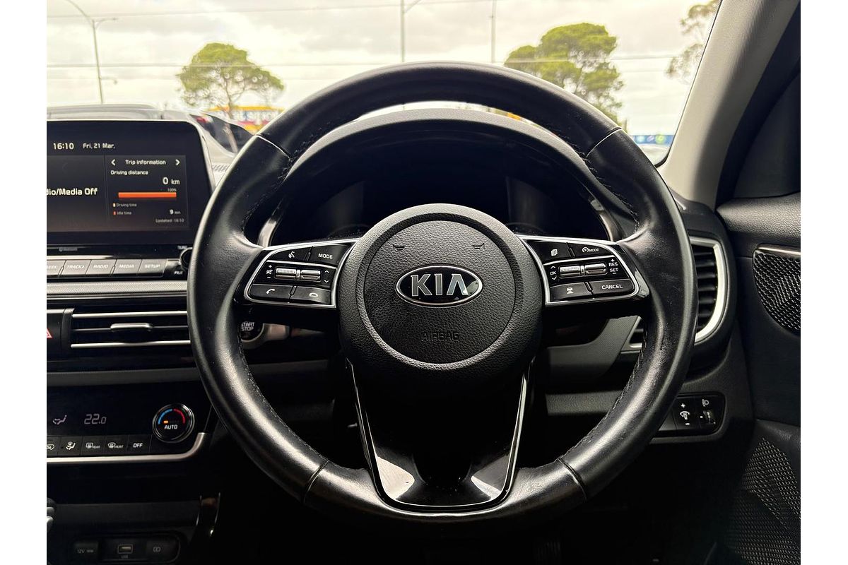 2020 Kia Seltos Sport+ SP2