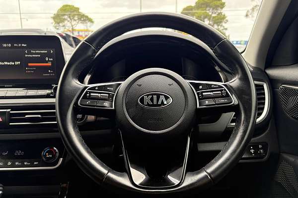 2020 Kia Seltos Sport+ SP2