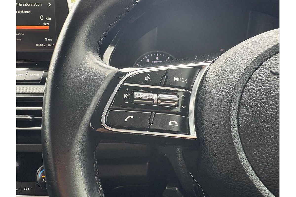 2020 Kia Seltos Sport+ SP2