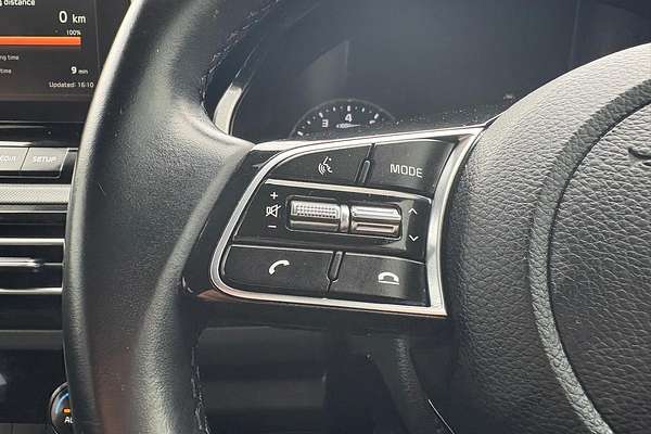 2020 Kia Seltos Sport+ SP2