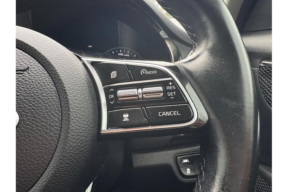 2020 Kia Seltos Sport+ SP2