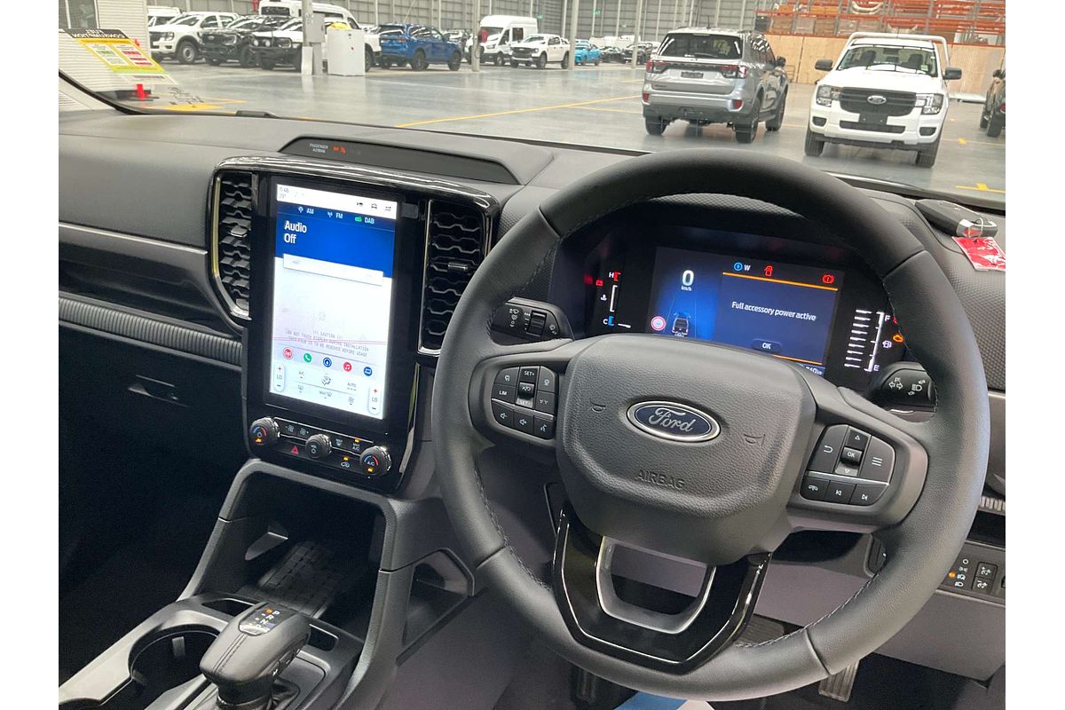 2024 Ford Ranger Sport 4X4