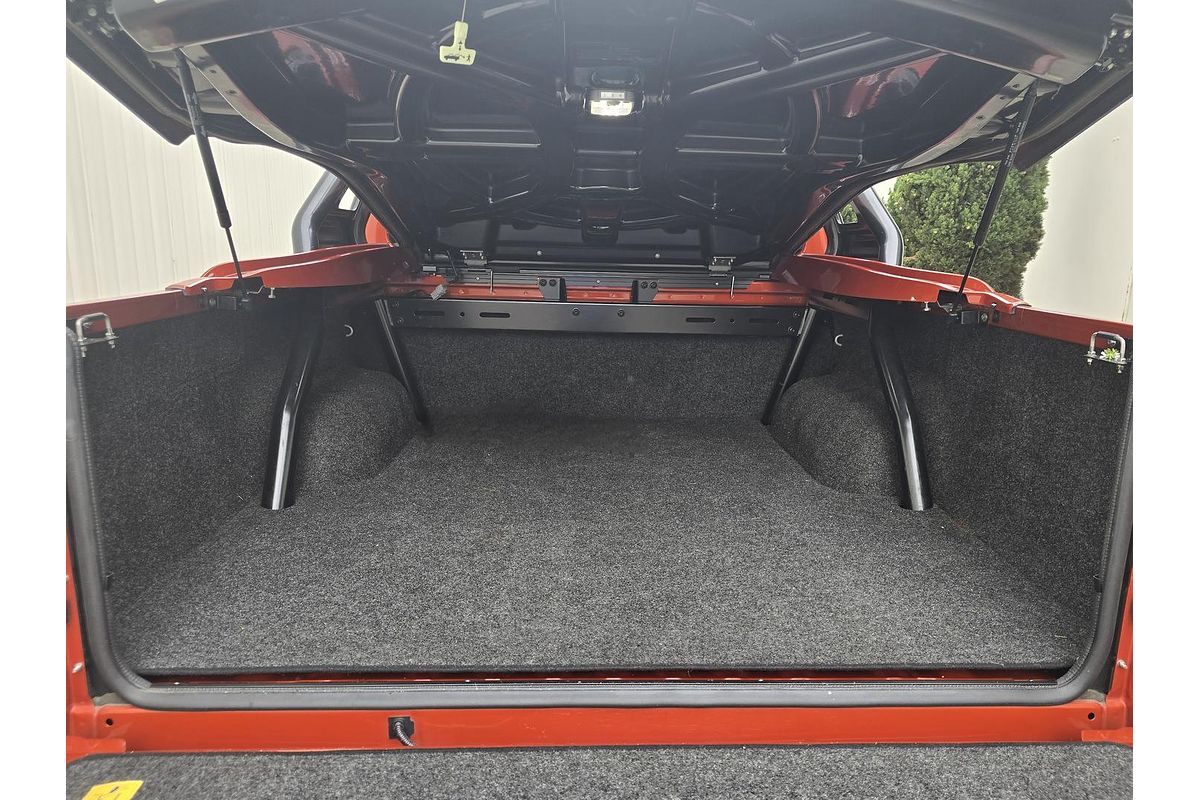 2019 Toyota Hilux Rogue GUN126R 4X4