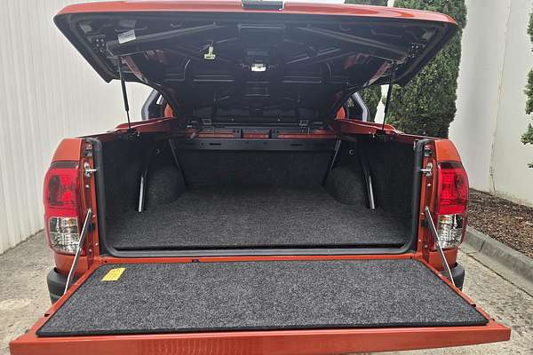 2019 Toyota Hilux Rogue GUN126R 4X4