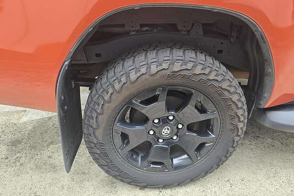 2019 Toyota Hilux Rogue GUN126R 4X4