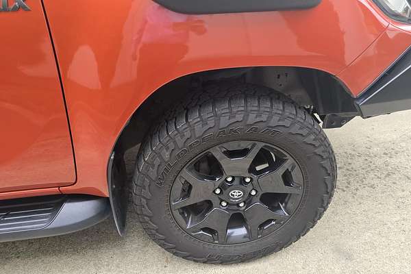2019 Toyota Hilux Rogue GUN126R 4X4