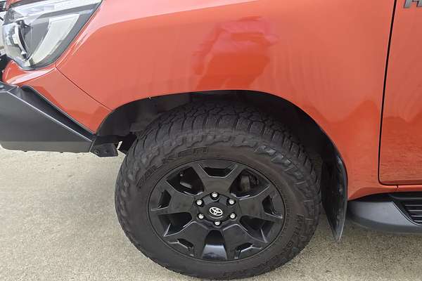 2019 Toyota Hilux Rogue GUN126R 4X4