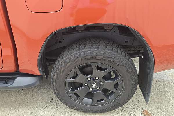 2019 Toyota Hilux Rogue GUN126R 4X4