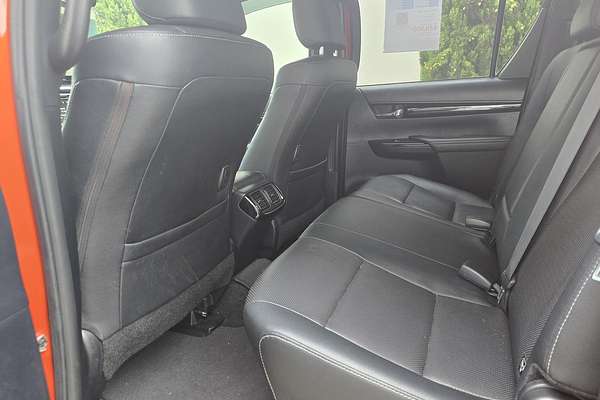 2019 Toyota Hilux Rogue GUN126R 4X4