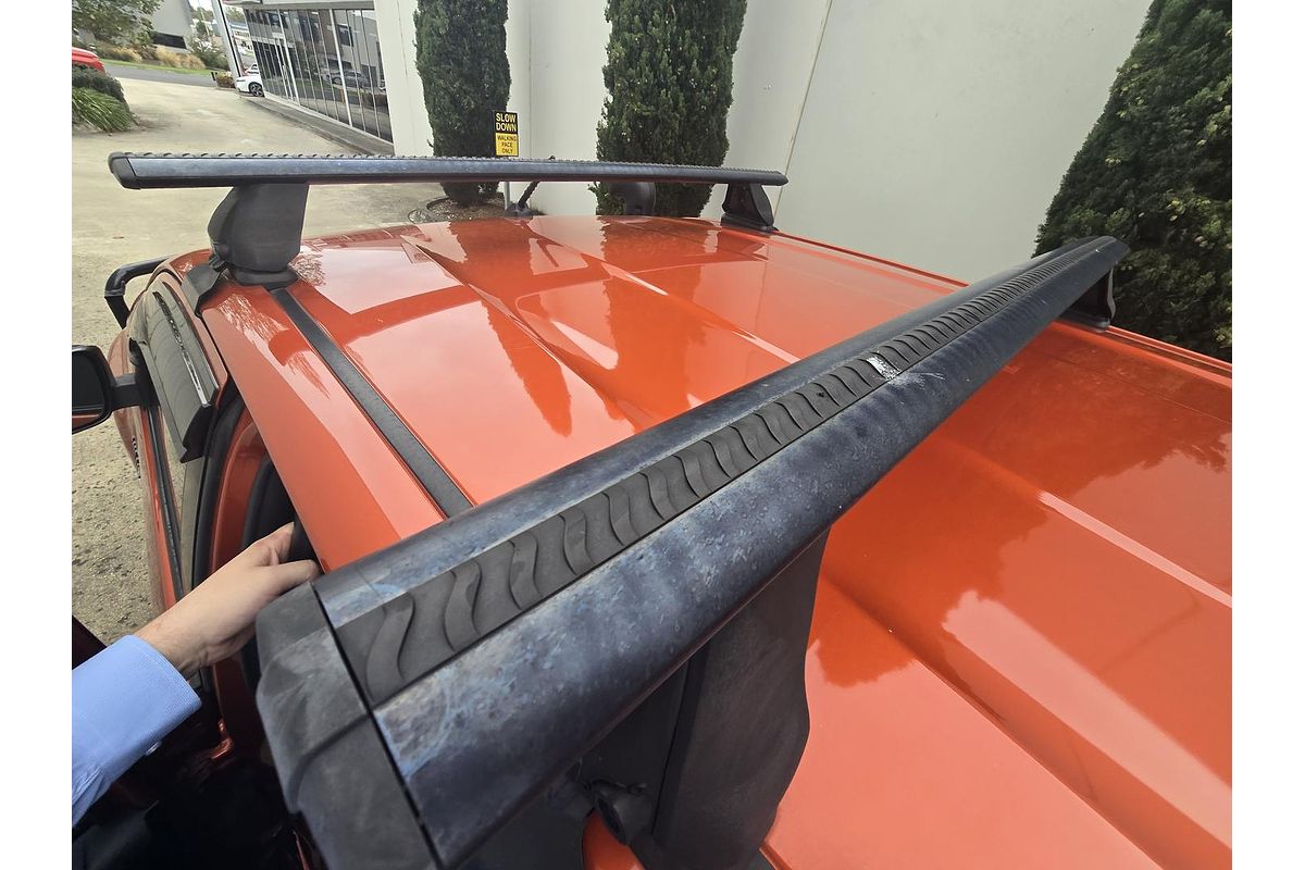2019 Toyota Hilux Rogue GUN126R 4X4