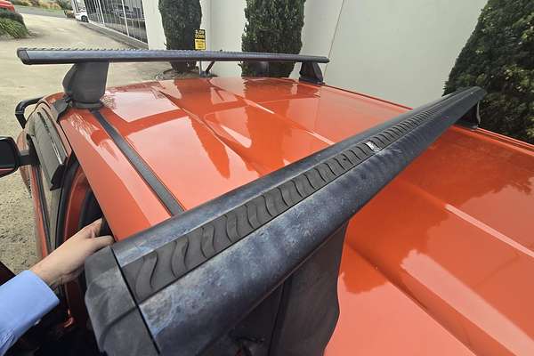 2019 Toyota Hilux Rogue GUN126R 4X4