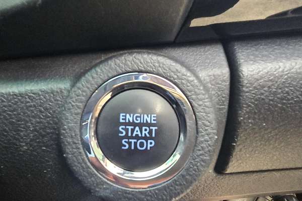 2019 Toyota Hilux Rogue GUN126R 4X4