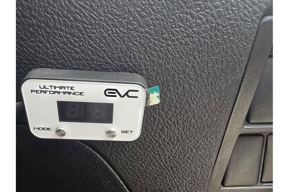 2019 Toyota Hilux Rogue GUN126R 4X4