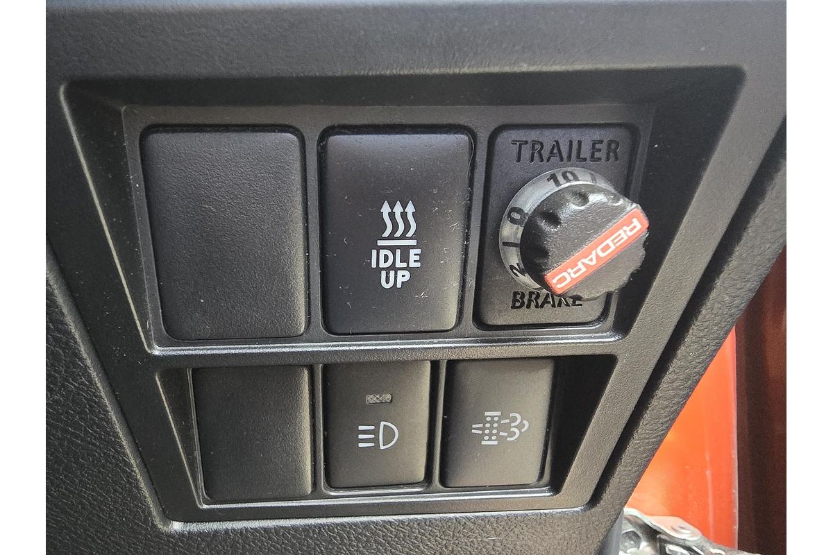 2019 Toyota Hilux Rogue GUN126R 4X4