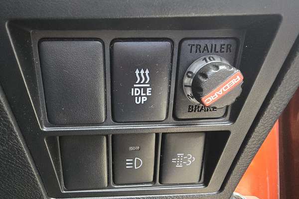2019 Toyota Hilux Rogue GUN126R 4X4
