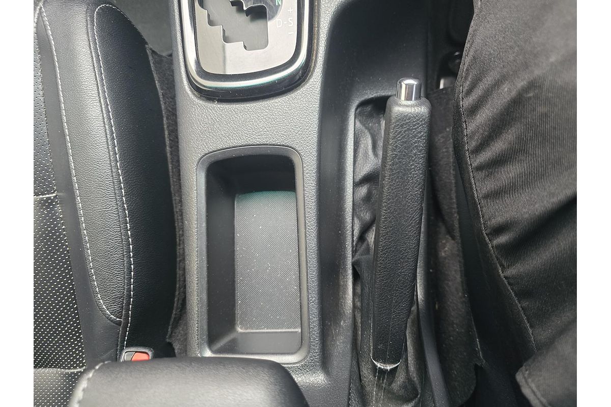 2019 Toyota Hilux Rogue GUN126R 4X4
