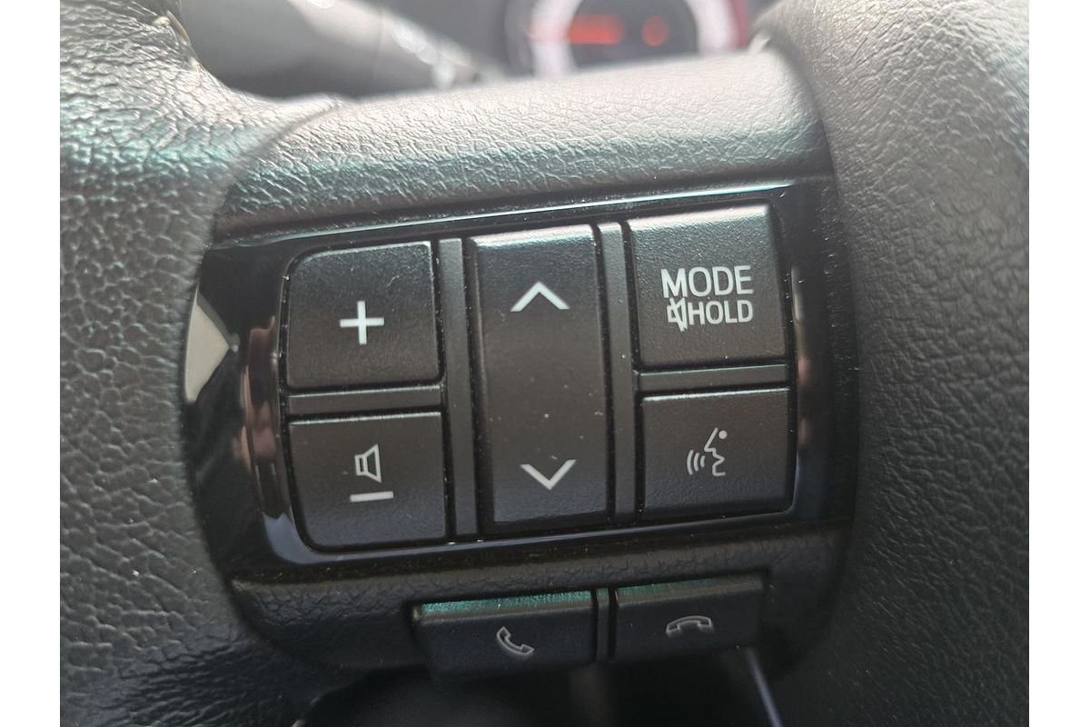 2019 Toyota Hilux Rogue GUN126R 4X4