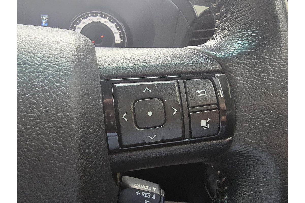 2019 Toyota Hilux Rogue GUN126R 4X4