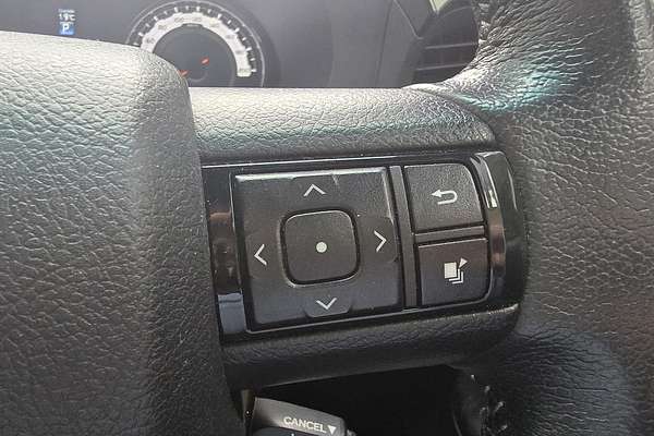 2019 Toyota Hilux Rogue GUN126R 4X4
