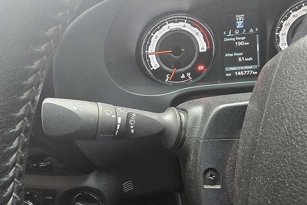 2019 Toyota Hilux Rogue GUN126R 4X4