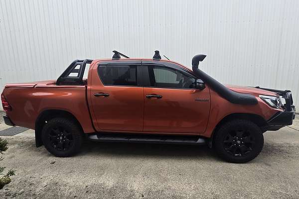 2019 Toyota Hilux Rogue GUN126R 4X4