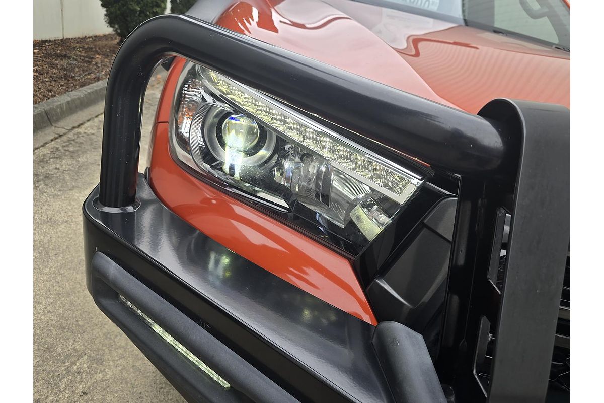 2019 Toyota Hilux Rogue GUN126R 4X4