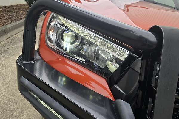 2019 Toyota Hilux Rogue GUN126R 4X4